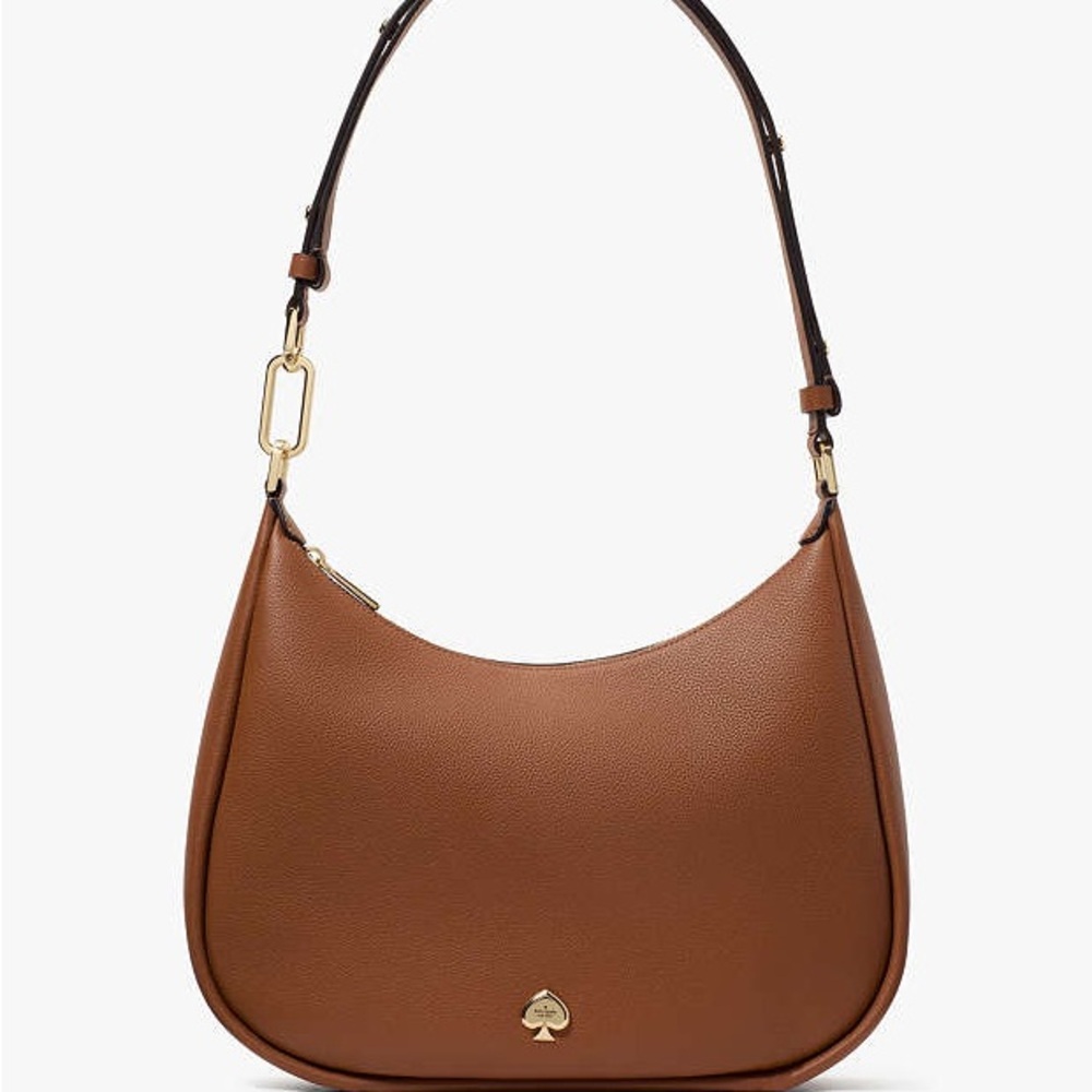 Kayla Large Shoulder Bag New With Tags with Matching Wallet